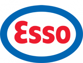 ESSO Station Ehret